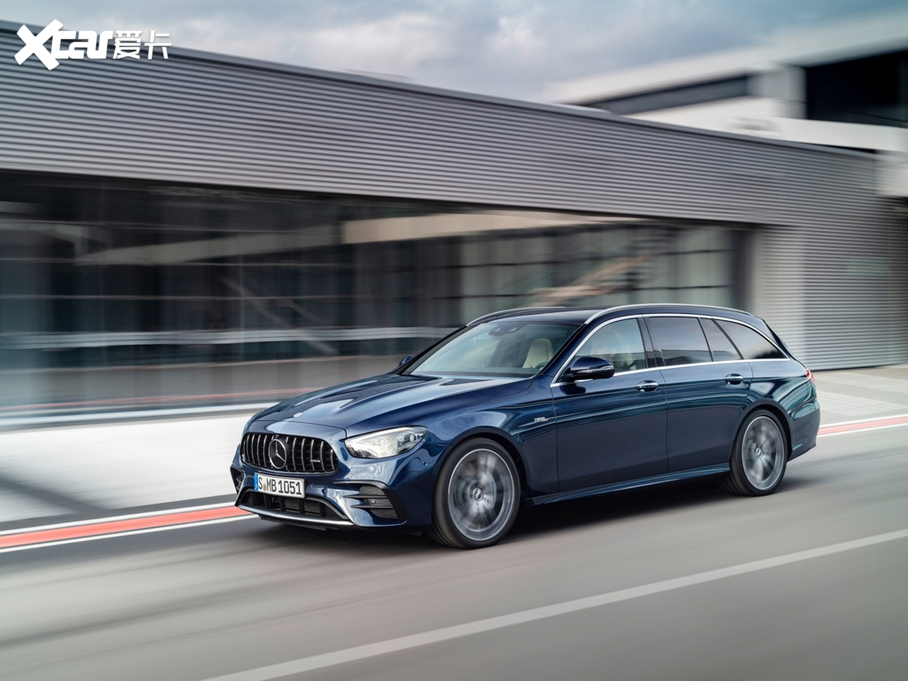 2021YEAMG AMG E 53 4MATIC+ Estate