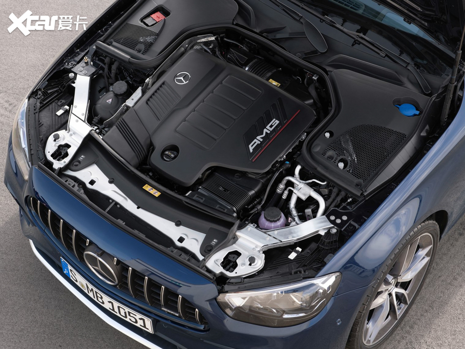 2021YEAMG AMG E 53 4MATIC+ Estate