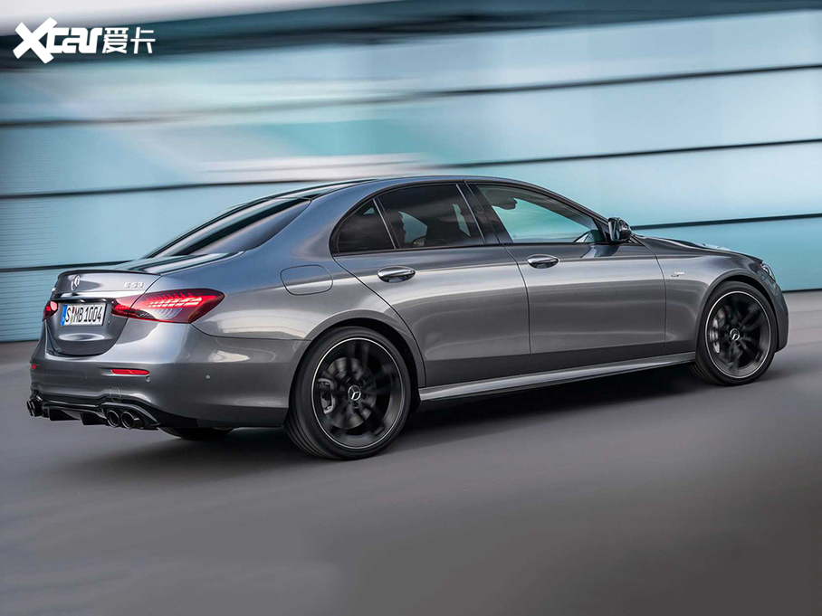 2021YEAMG AMG E 53 4MATIC+