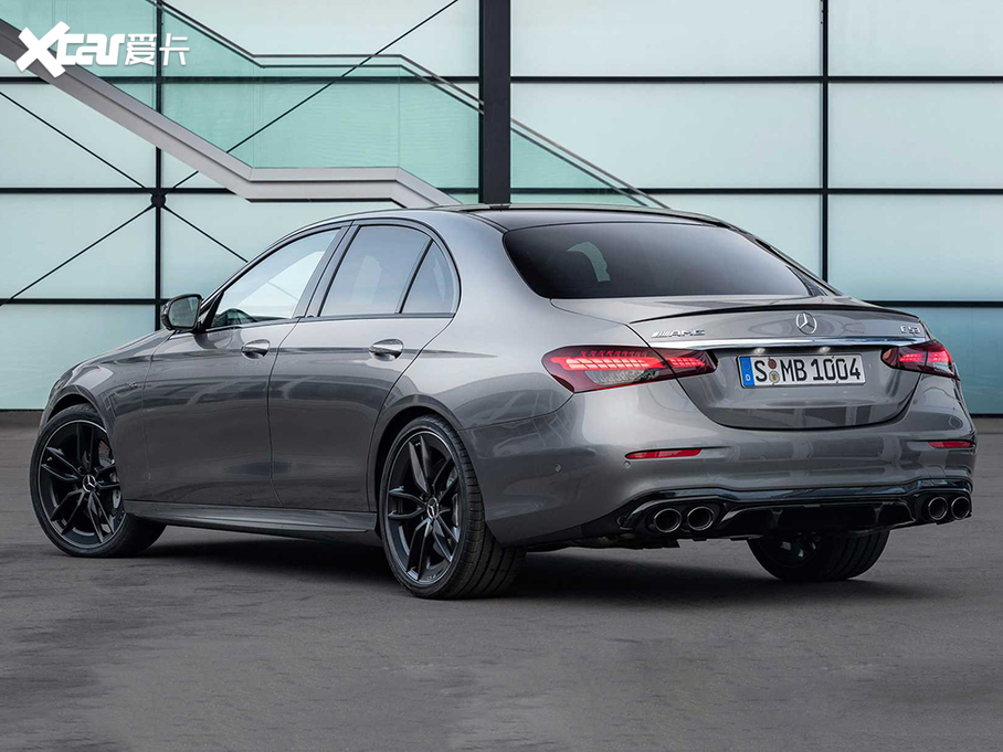 2021YEAMG AMG E 53 4MATIC+