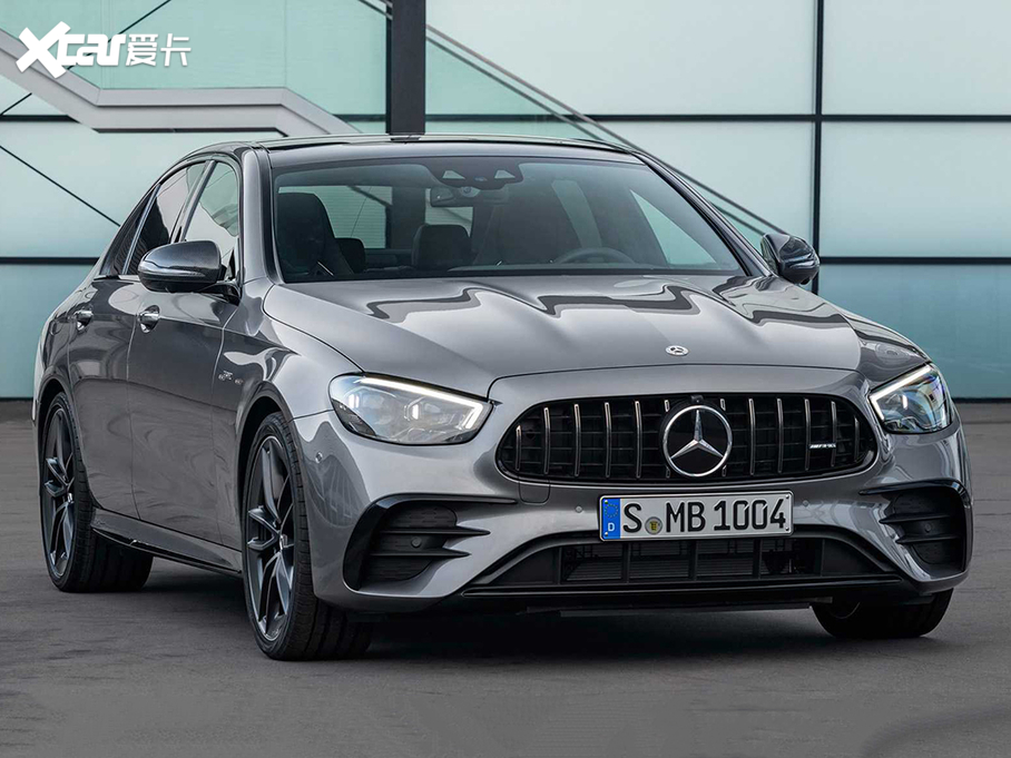 2021YEAMG AMG E 53 4MATIC+