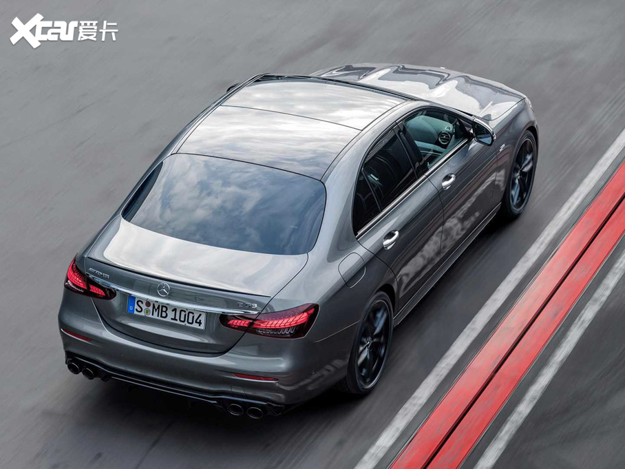 2021YEAMG AMG E 53 4MATIC+