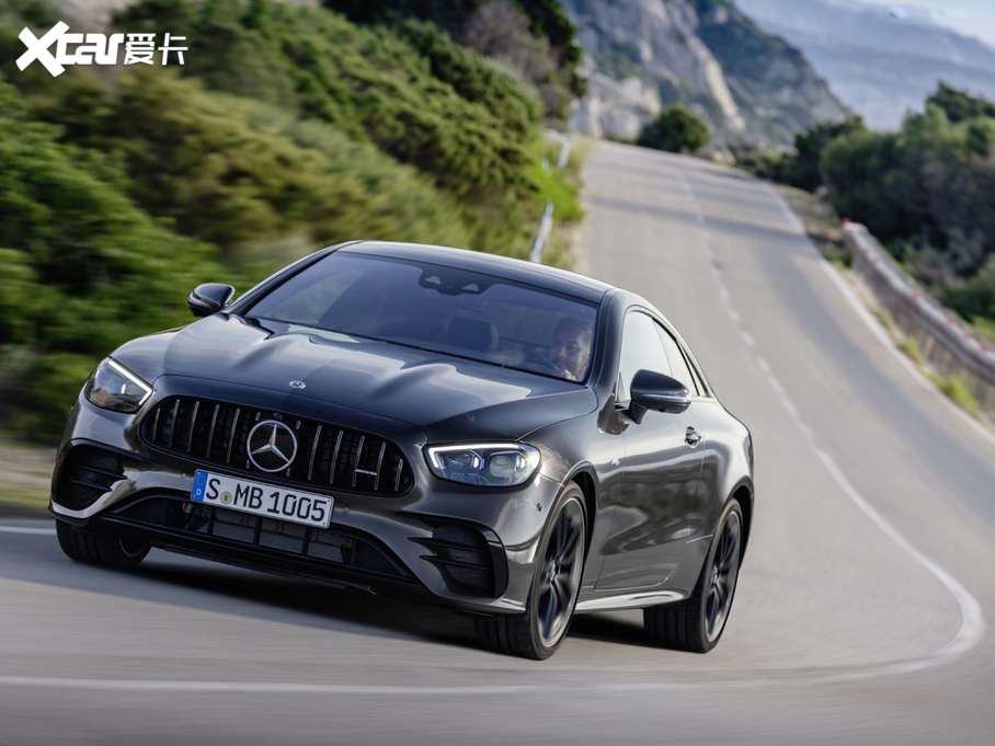 2021YEAMG AMG E 53 4MATIC+ I܇