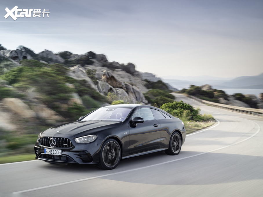 2021YEAMG AMG E 53 4MATIC+ I܇