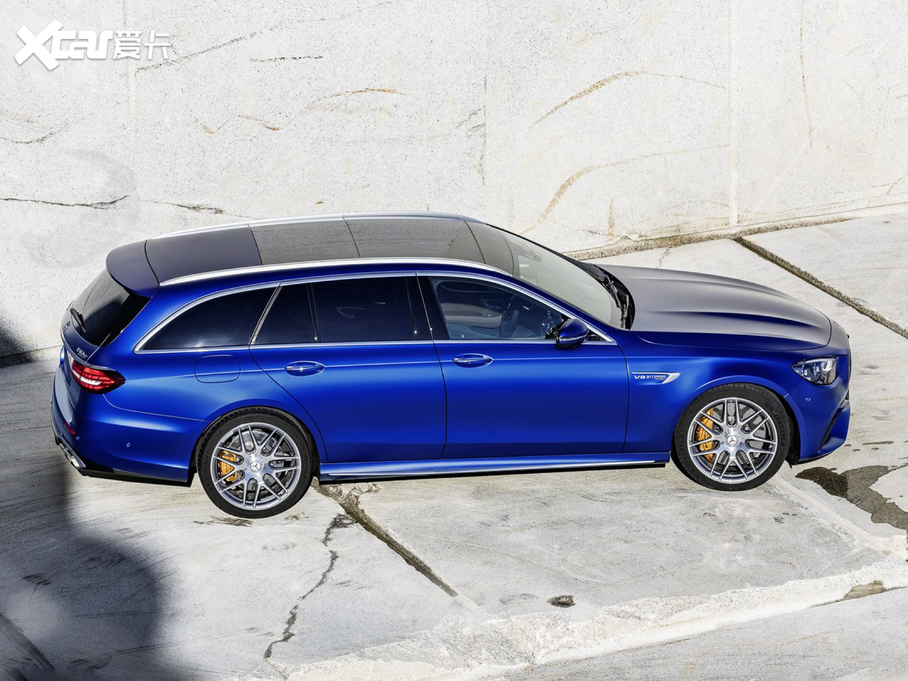 2021YEAMG AMG E 63 4MATIC+ Estate
