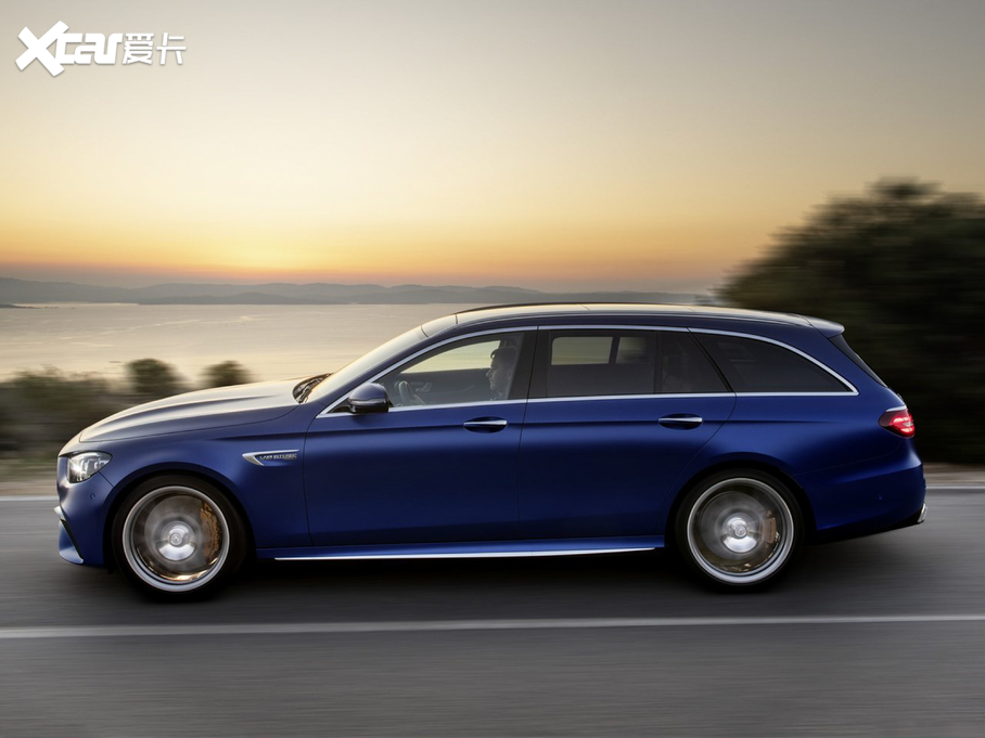 2021YE(j)AMG AMG E 63 4MATIC+ Estate