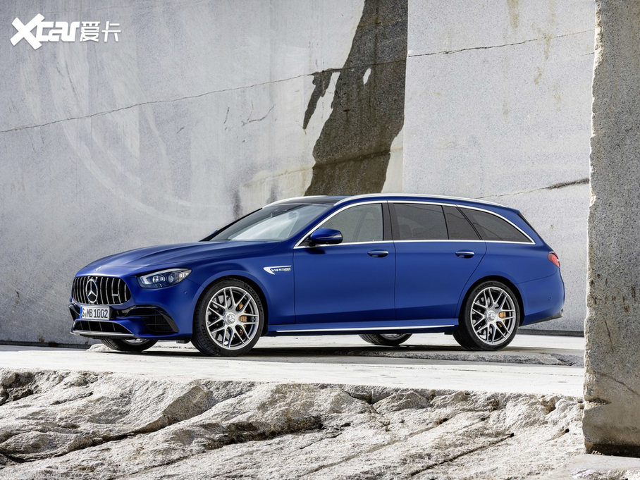 2021YEAMG AMG E 63 4MATIC+ Estate