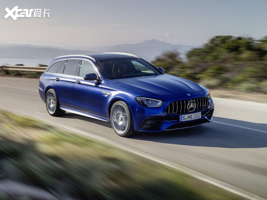 2021YEAMG AMG E 63 4MATIC+ Estate