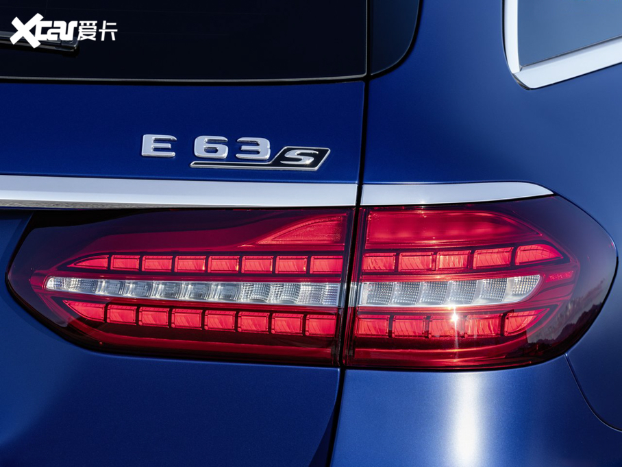 2021YEAMG AMG E 63 4MATIC+ Estate