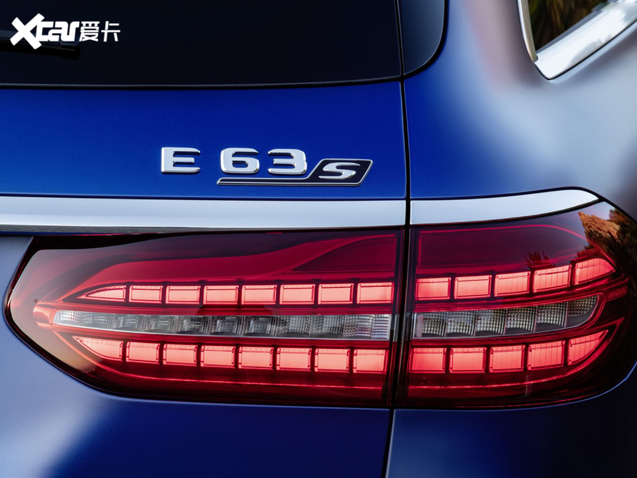 2021YEAMG AMG E 63 4MATIC+ Estate