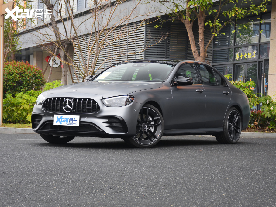 2021YEAMG AMG E 53 4MATIC+