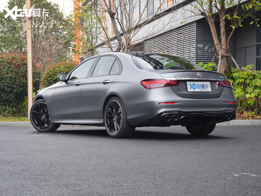 2021YEAMG AMG E 53 4MATIC+