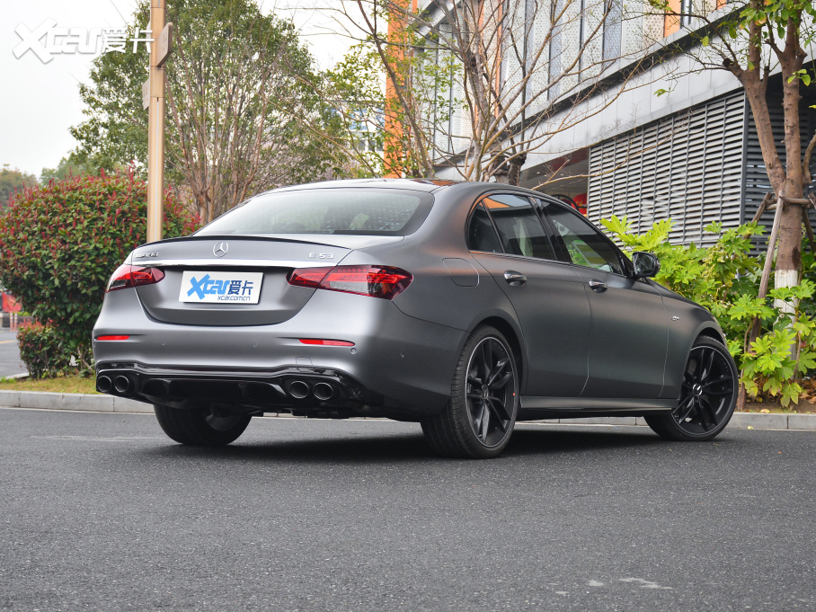 2021YEAMG AMG E 53 4MATIC+