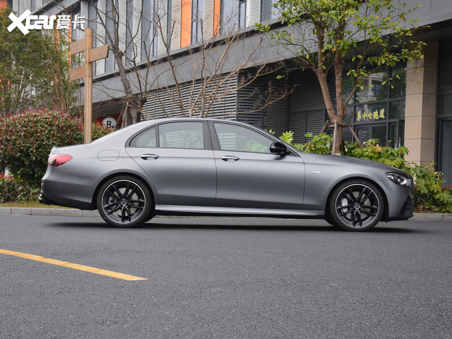 2021YEAMG AMG E 53 4MATIC+