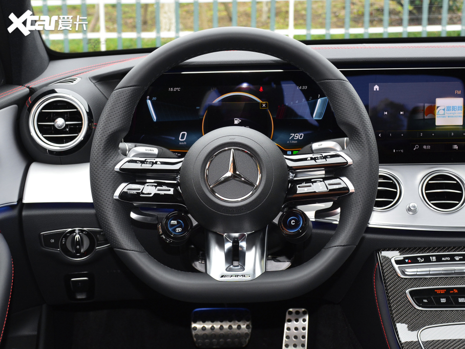 2021YEAMG AMG E 53 4MATIC+