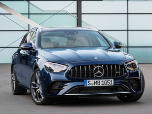 2021款AMG E 53 4MATIC+ Estate 整体外观