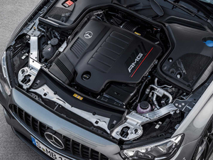 2021AMG E 53 4MATIC+ 