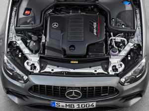 2021AMG E 53 4MATIC+ 