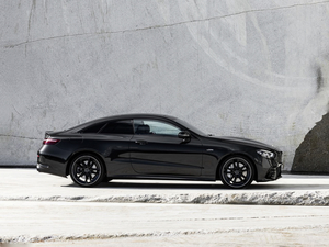 2021款AMG E 53 4MATIC+ 轿跑车 整体外观