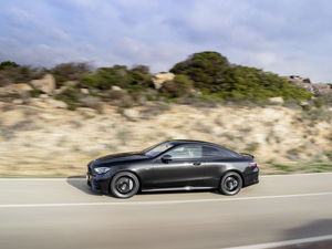 2021款AMG E 53 4MATIC+ 轿跑车 整体外观