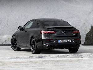 2021款AMG E 53 4MATIC+ 轿跑车 整体外观