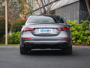 2021AMG E 53 4MATIC+ 	