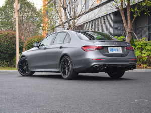 2021AMG E 53 4MATIC+ 45