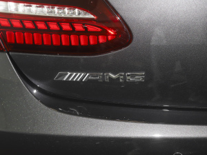 2021款AMG E 53 4MATIC+ 轿跑车 细节外观