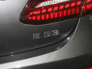 2021款AMG E 53 4MATIC+ 轿跑车 细节外观