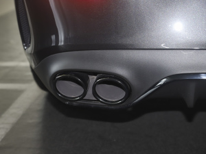 2021款AMG E 53 4MATIC+ 轿跑车 细节外观