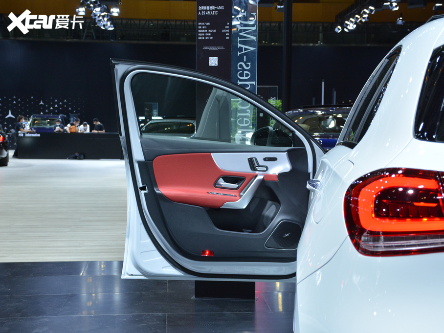 2020YAAMG(M) AMG A 35 4MATIC