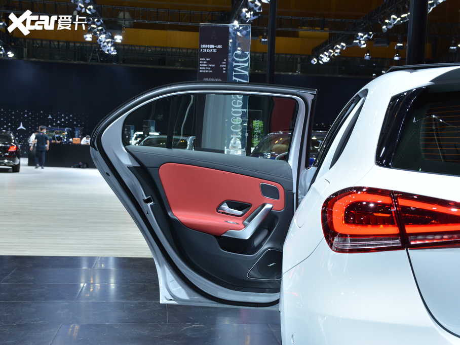 2020YAAMG(M) AMG A 35 4MATIC