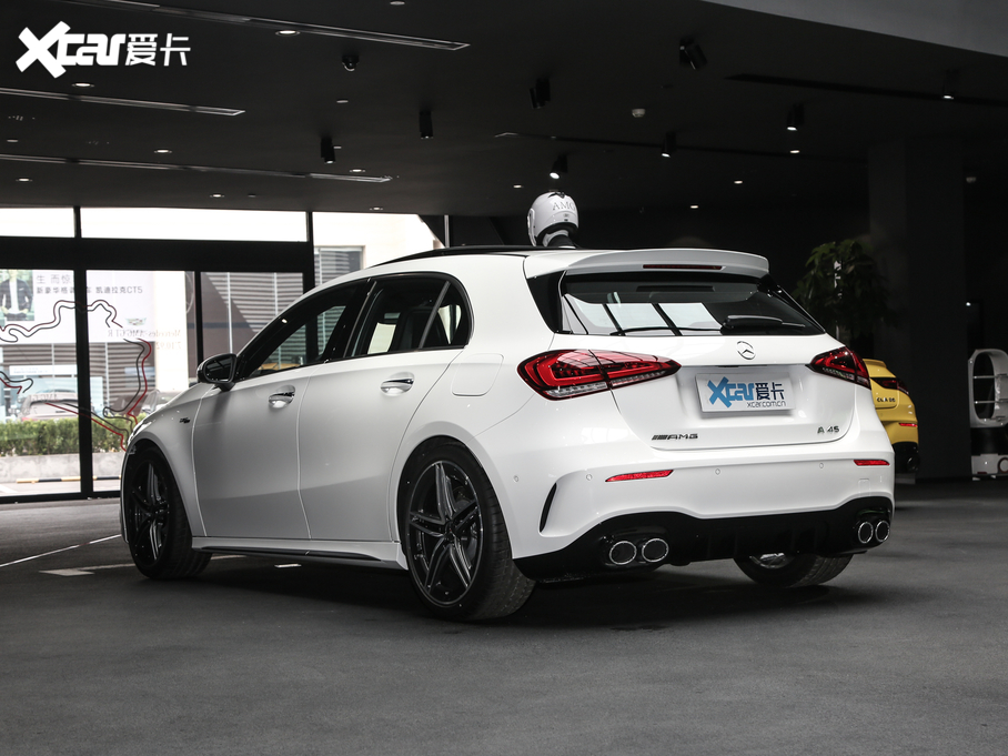 2020YAAMG(M) AMG A 45 4MATIC+