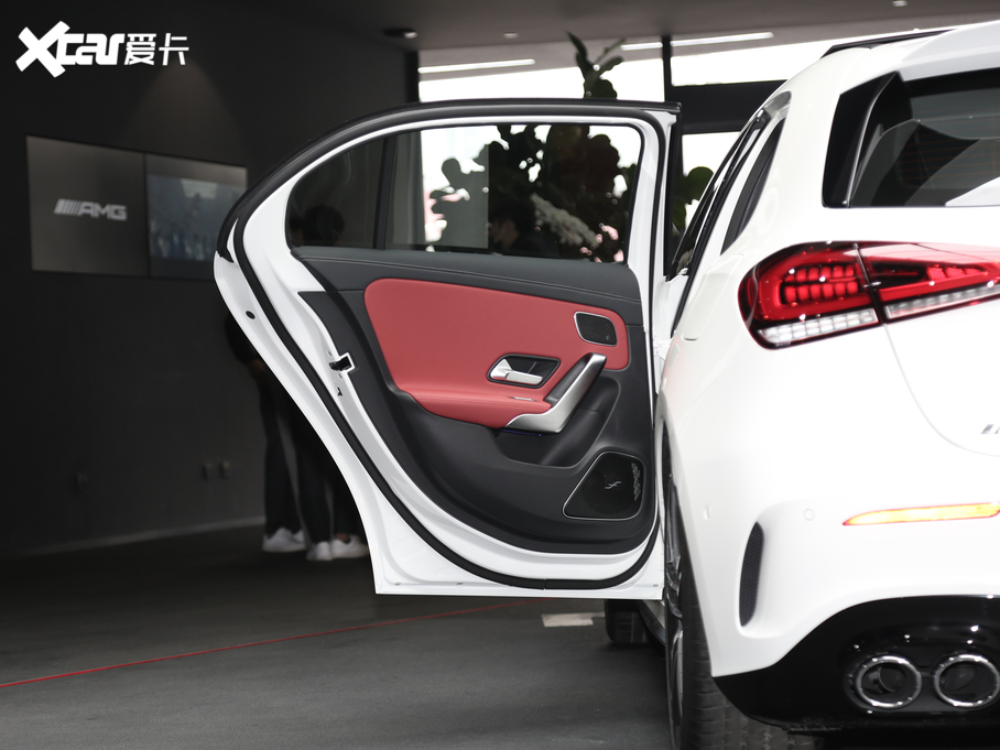 2020YAAMG(M) AMG A 45 4MATIC+