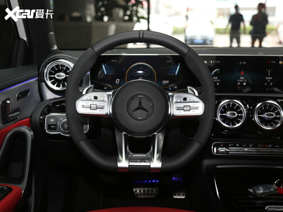 2020YAAMG(M) AMG A 45 4MATIC+