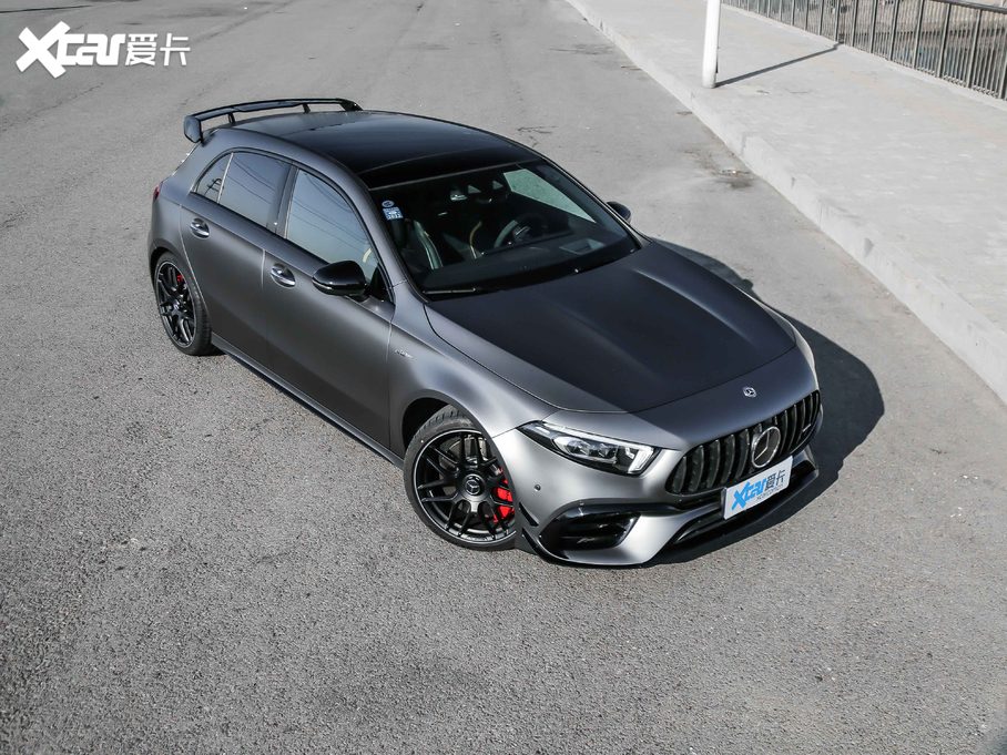 2020AMG A() AMG A 45 S 4MATIC+