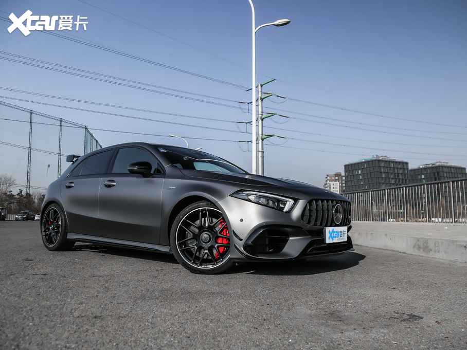 2020YAAMG(M) AMG A 45 S 4MATIC+