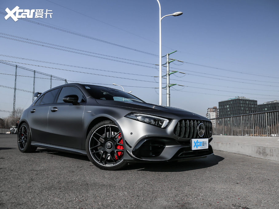 2020YAAMG(M) AMG A 45 S 4MATIC+