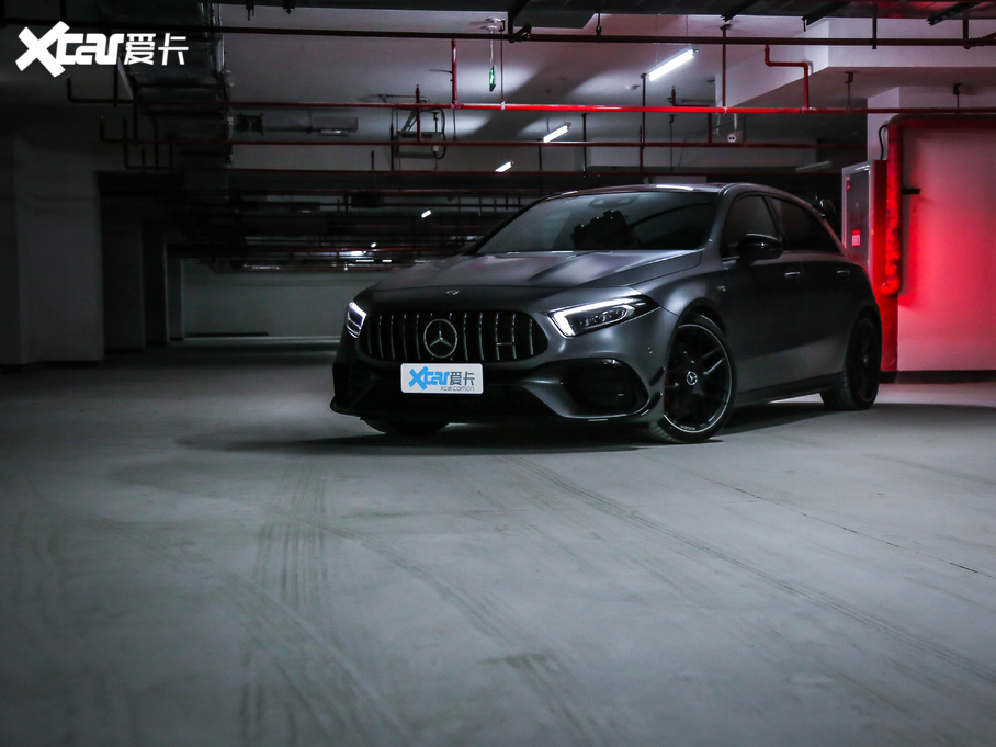 2020YAAMG(M) AMG A 45 S 4MATIC+