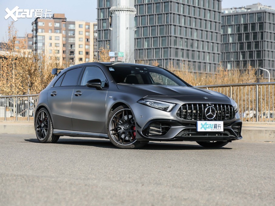 2020款amg a级(进口)amg a 45 s 4matic