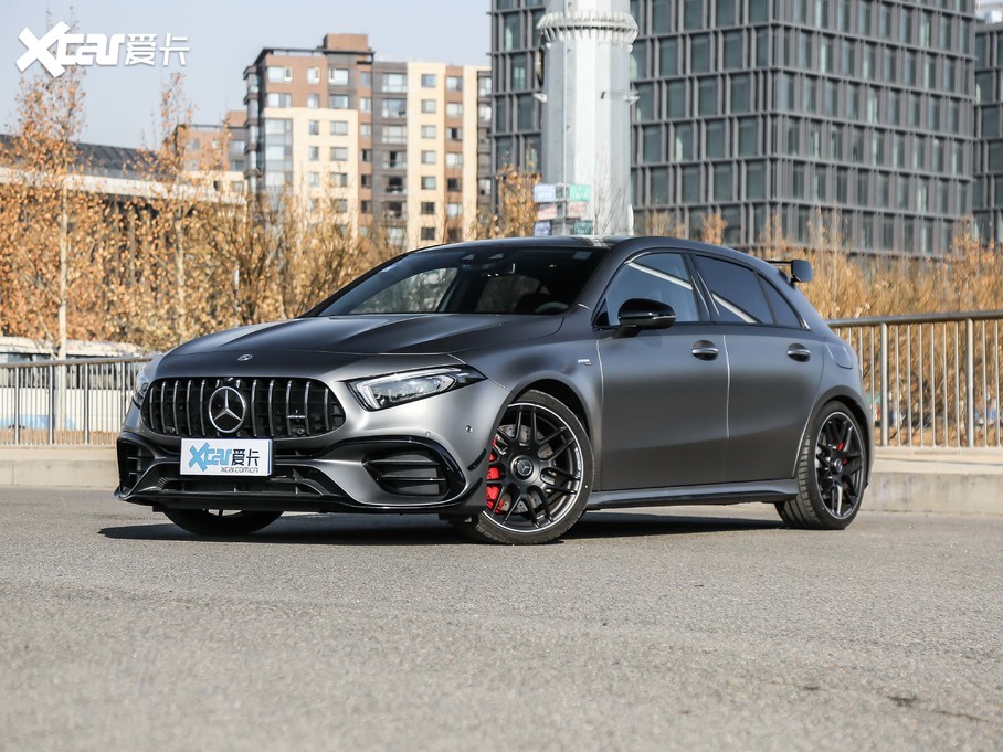 2020AMG A() AMG A 45 S 4MATIC+