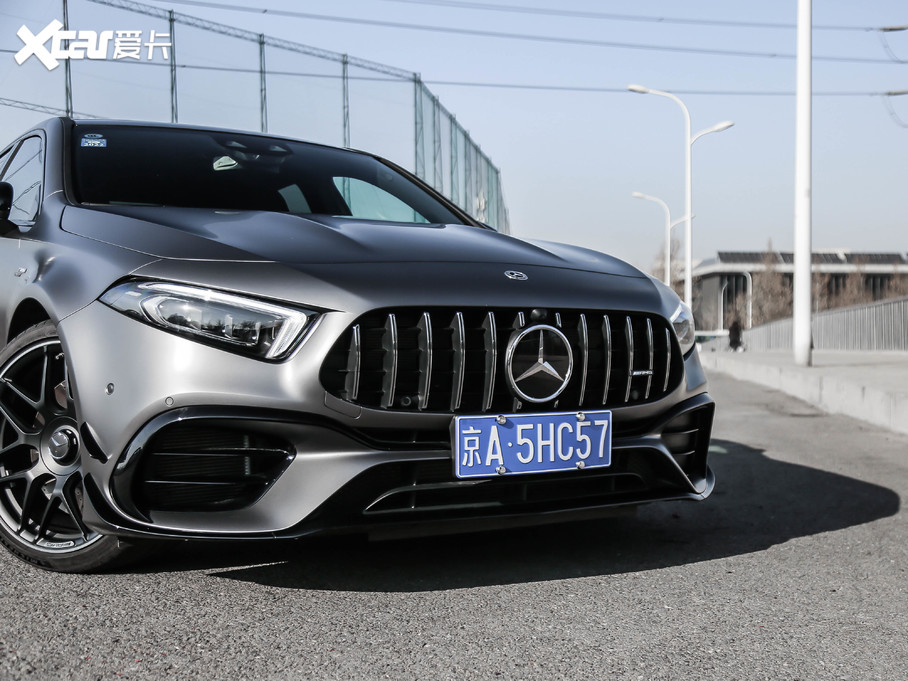 2020YAAMG(M) AMG A 45 S 4MATIC+