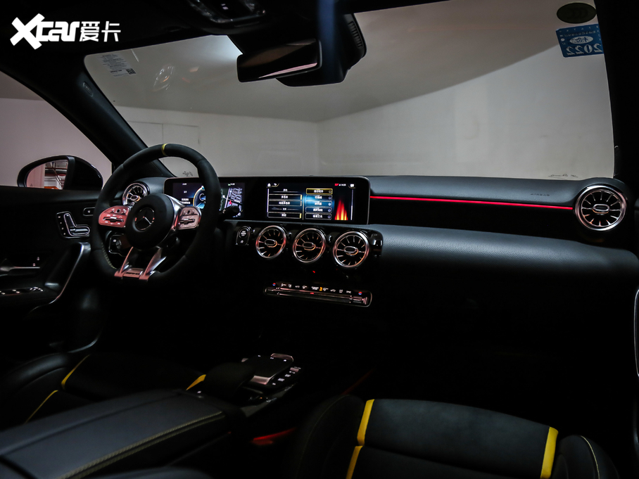 2020YAAMG(M) AMG A 45 S 4MATIC+