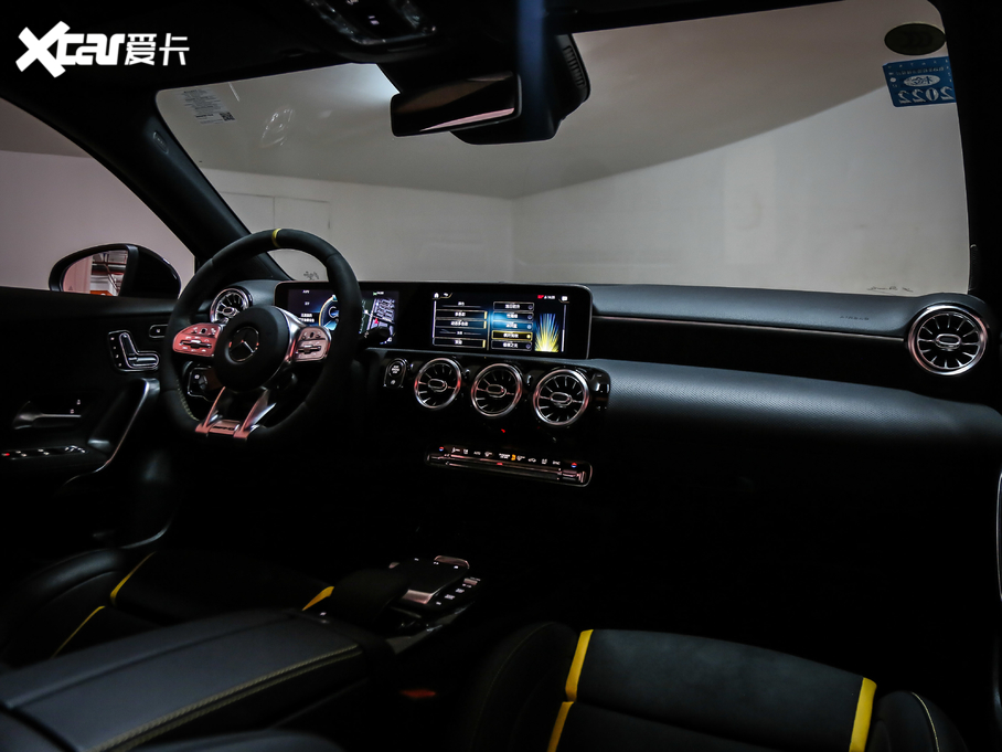 2020YAAMG(M) AMG A 45 S 4MATIC+