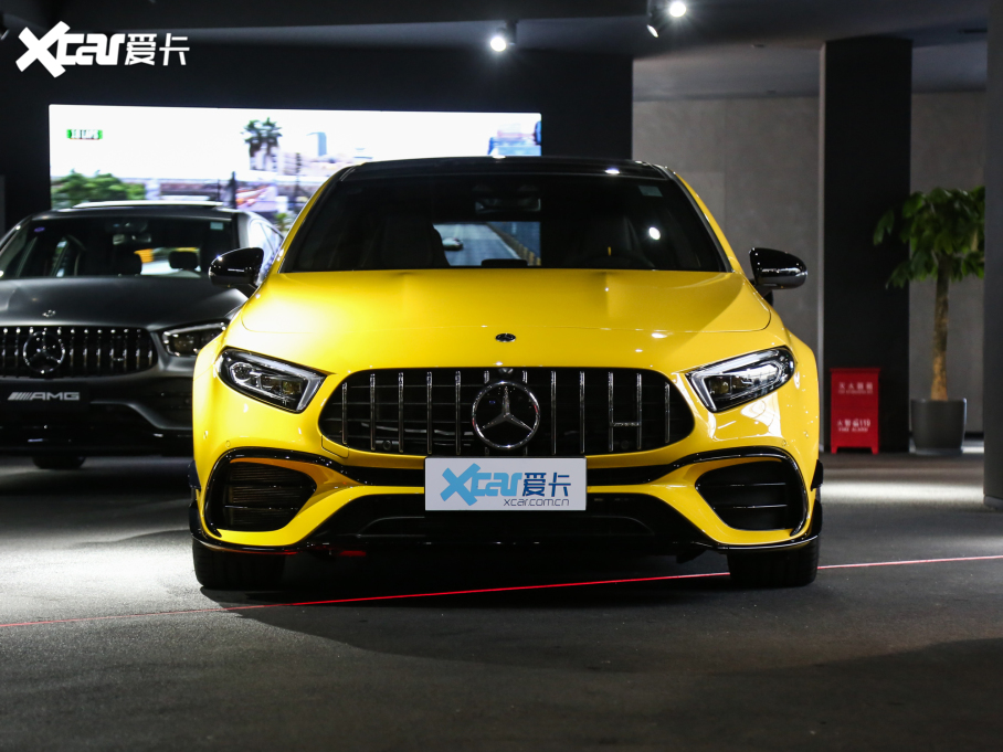 2020YAAMG(M) AMG A 45 S 4MATIC+؄e