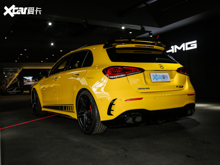 2020YAAMG(M) AMG A 45 S 4MATIC+؄e