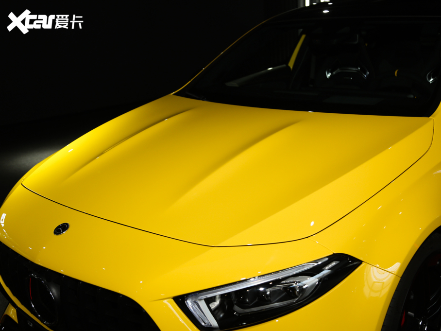 2020YAAMG(M) AMG A 45 S 4MATIC+؄e