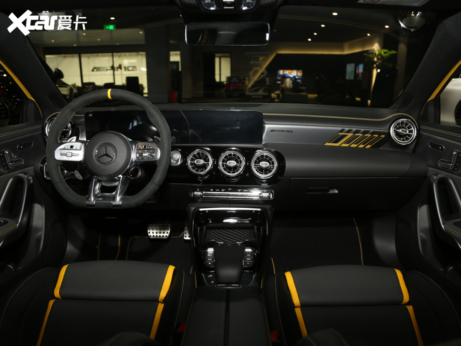 2020YAAMG(M) AMG A 45 S 4MATIC+؄e