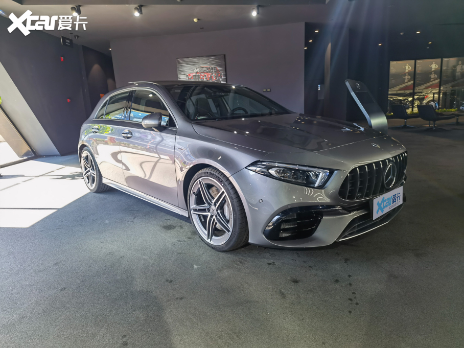 2020YAAMG(M) AMG A 45 4MATIC+