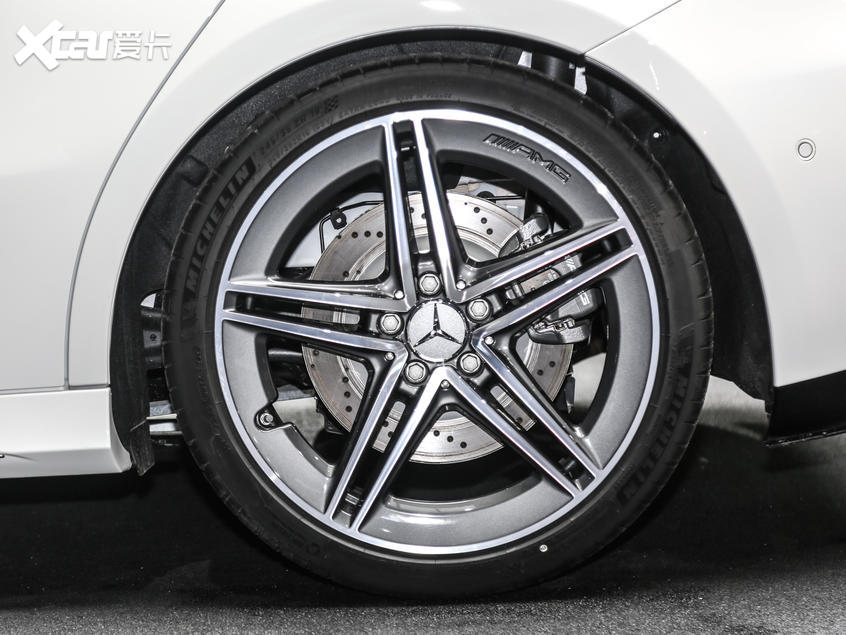 梅赛德斯-AMG2020款奔驰A级AMG